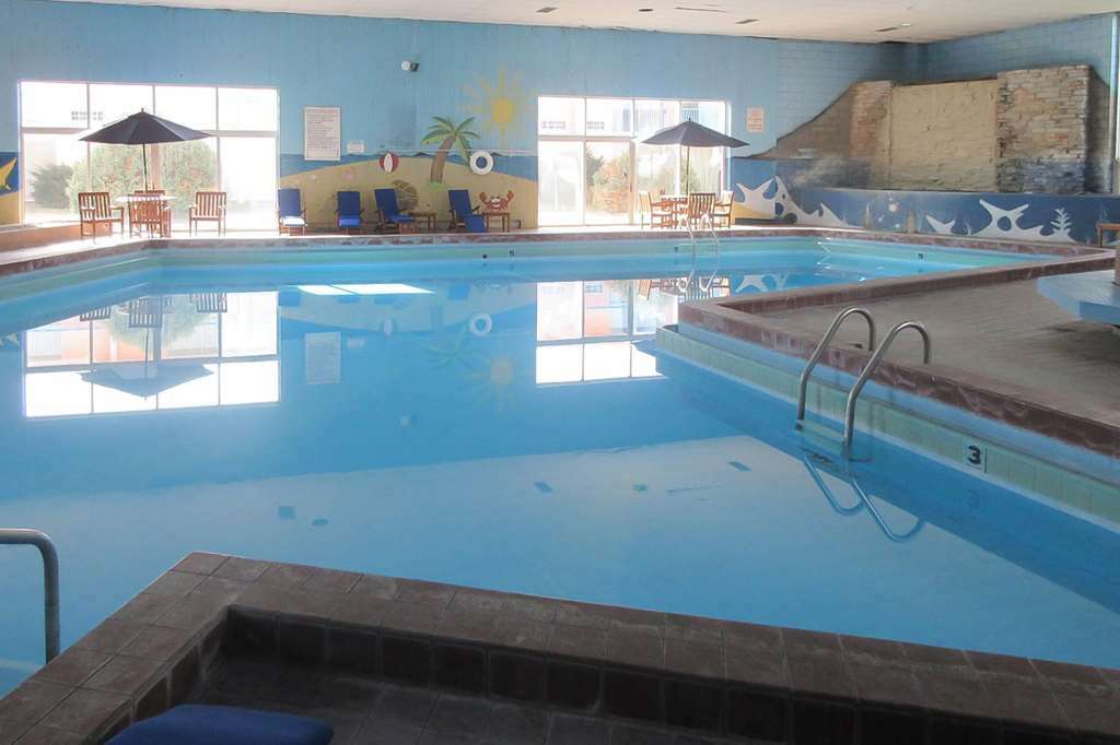 Rodeway Inn & Suites Rockford Facilidades foto